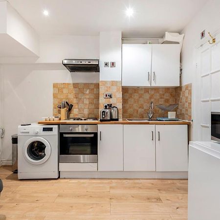 Апартаменти Beautiful Hyde Park Studio Flat Лондон Екстер'єр фото