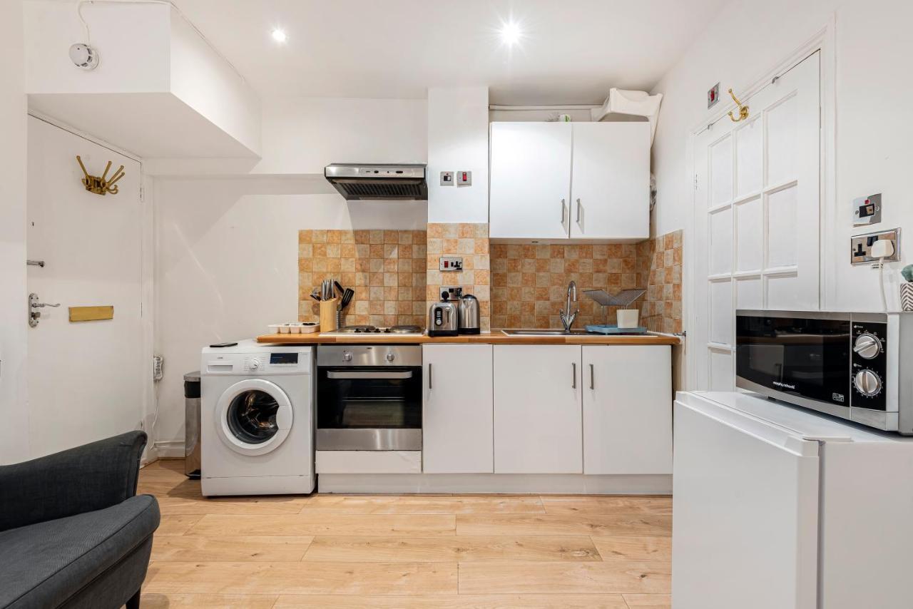 Апартаменти Beautiful Hyde Park Studio Flat Лондон Екстер'єр фото