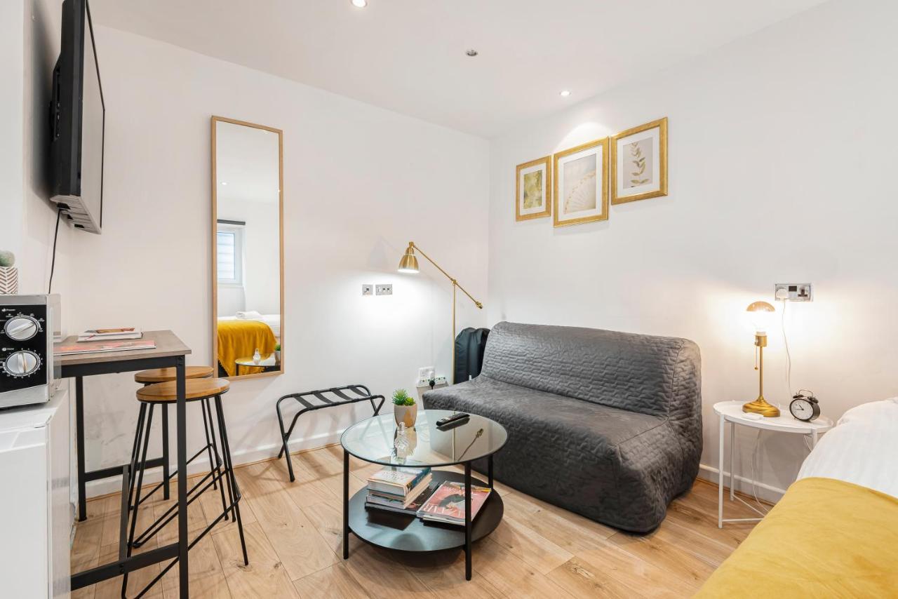 Апартаменти Beautiful Hyde Park Studio Flat Лондон Екстер'єр фото