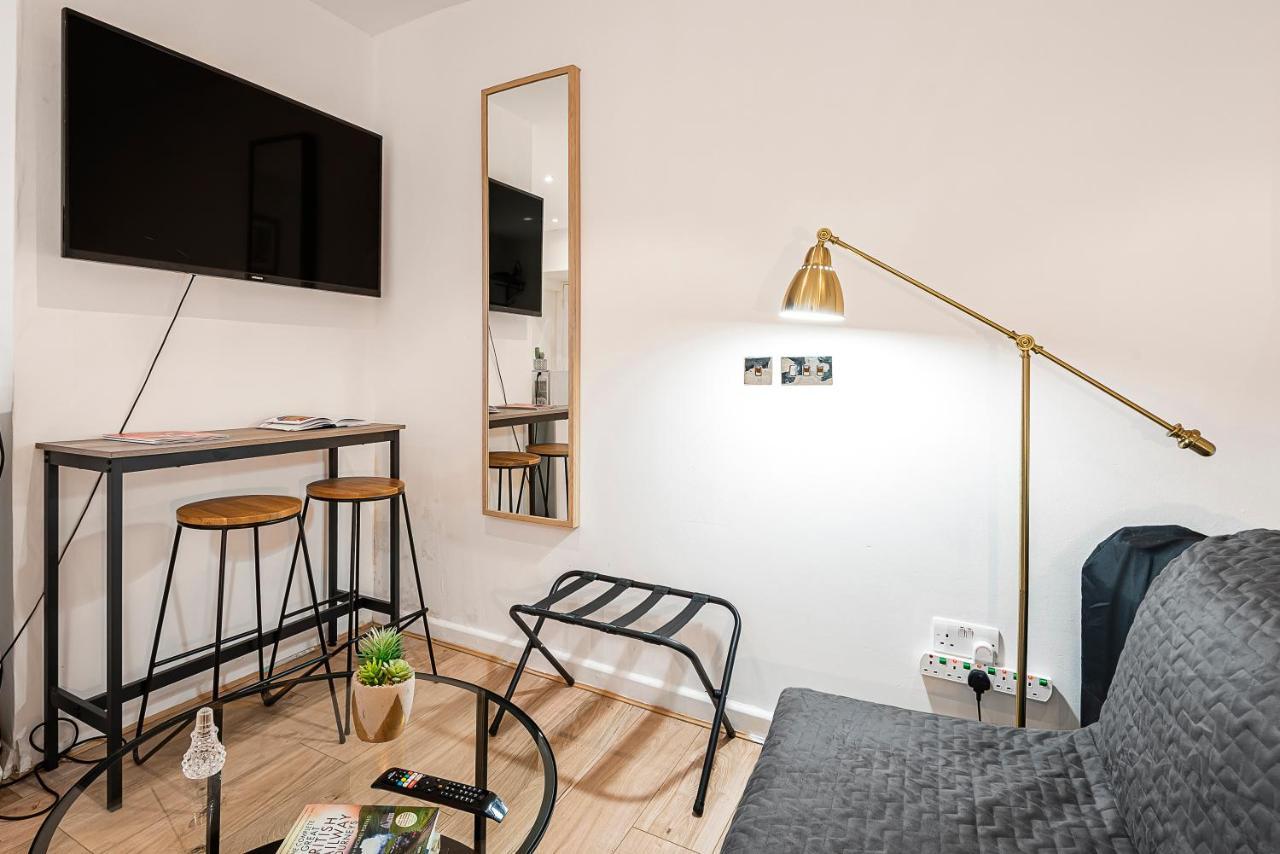 Апартаменти Beautiful Hyde Park Studio Flat Лондон Екстер'єр фото