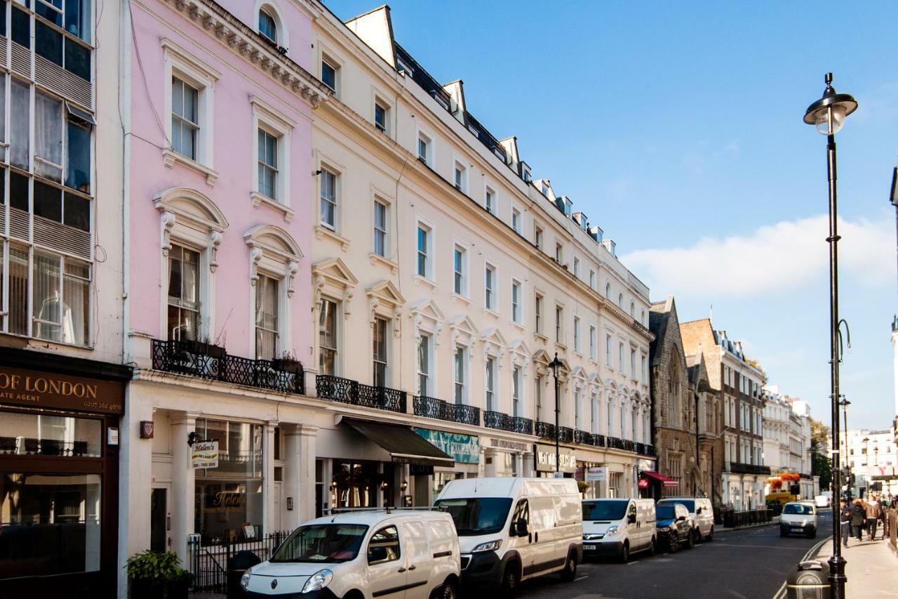 Апартаменти Beautiful Hyde Park Studio Flat Лондон Екстер'єр фото